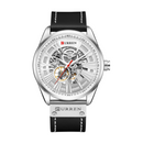 Relógio Masculino de Quartzo Curren - Glacier Chrono