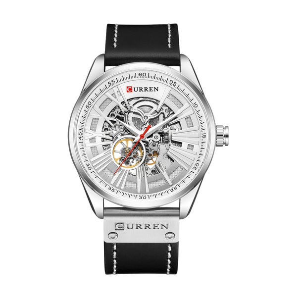 Relógio Masculino de Quartzo Curren - Glacier Chrono