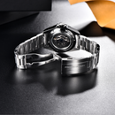 Relógio Automático Pagani Design - Lupo Nero