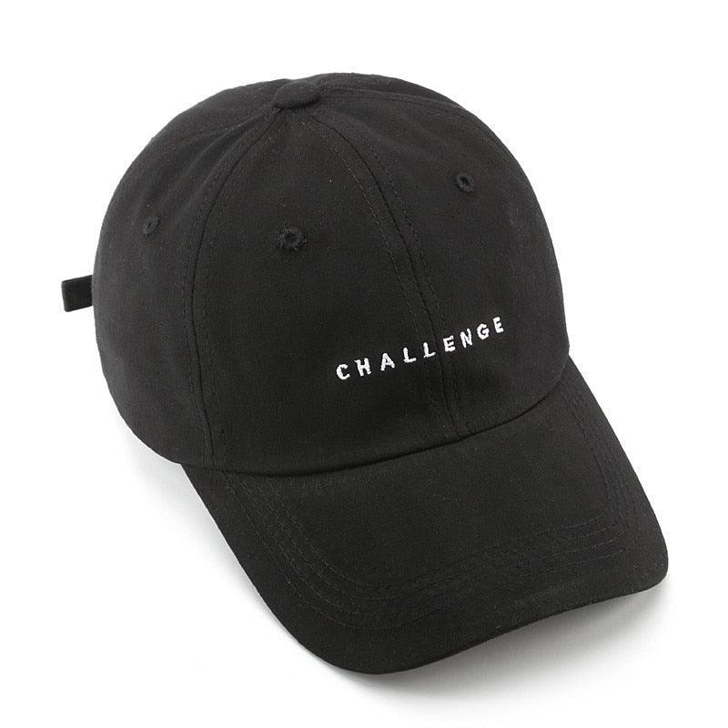Boné de Beisebol Aba Curva Challenge®