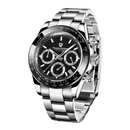 Relógio de Quartzo Pagani Design - Veraci