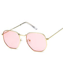 Óculos de Sol - Hexagonal - UV400