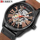 Relógio Masculino de Quartzo Curren - Glacier Chrono