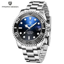 Relógio Automático Pagani Design - New Nautilus