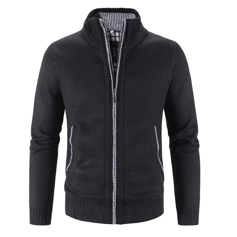 Cardigan Masculino Casual Crash