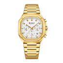 Relógio Masculino de Quartzo Curren - Eisenwind