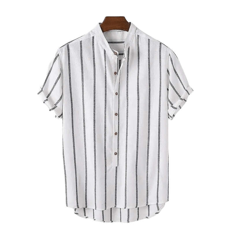 Camisa Casual Masculina Atlanta