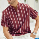 Camisa Casual Masculina Atlanta