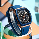 Relógio Masculino de Quartzo Curren - Bergchrono