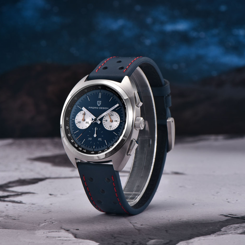 Relógio de Quartzo Pagani Design - Montreux Time