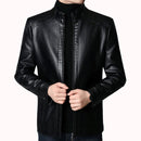 Jaqueta Masculina Leather