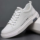 Tênis Masculino Leather