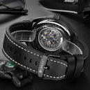 Relógio Masculino de Quartzo Curren - Glacier Chrono