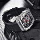 Relógio de Quartzo Pagani Design - Evolus