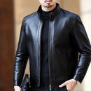 Jaqueta Masculina Leather