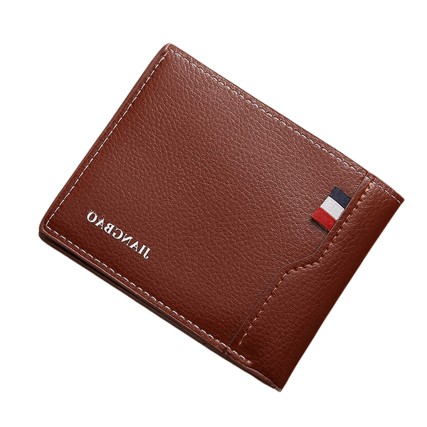 Carteira Masculina Francesa