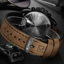 Relógio Masculino de Quartzo Curren - Zeitlauf