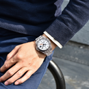 Relógio Automático Pagani Design - Lupo Nero