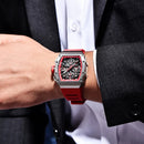 Relógio de Quartzo Pagani Design - Evolus