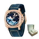 Relógio Automático Pagani Design - Mare