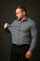 Camisa Social Corte Nobre – Alto Padrão e Conforto Premium