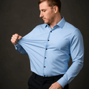 Camisa Social Corte Nobre – Alto Padrão e Conforto Premium