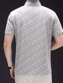 Camisa Polo Masculina Ozarc