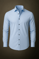 Camisa Social Corte Nobre – Alto Padrão e Conforto Premium