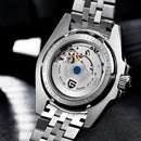 Relógio Automático Pagani Design - Nautilus