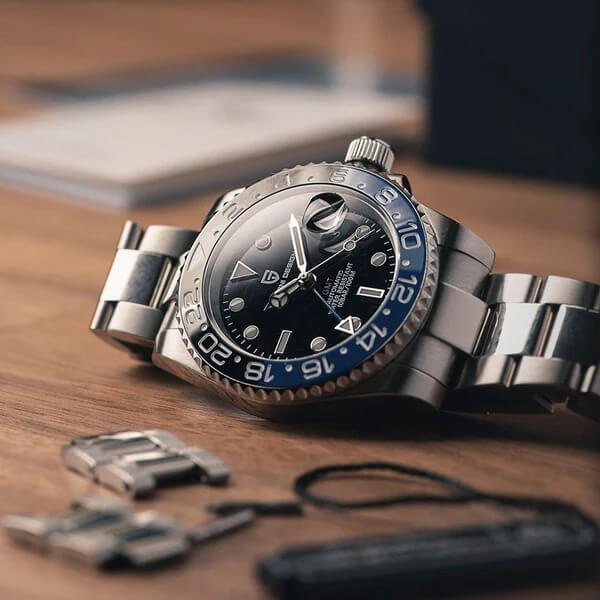 Relógio Automático Pagani Design - Nautilus