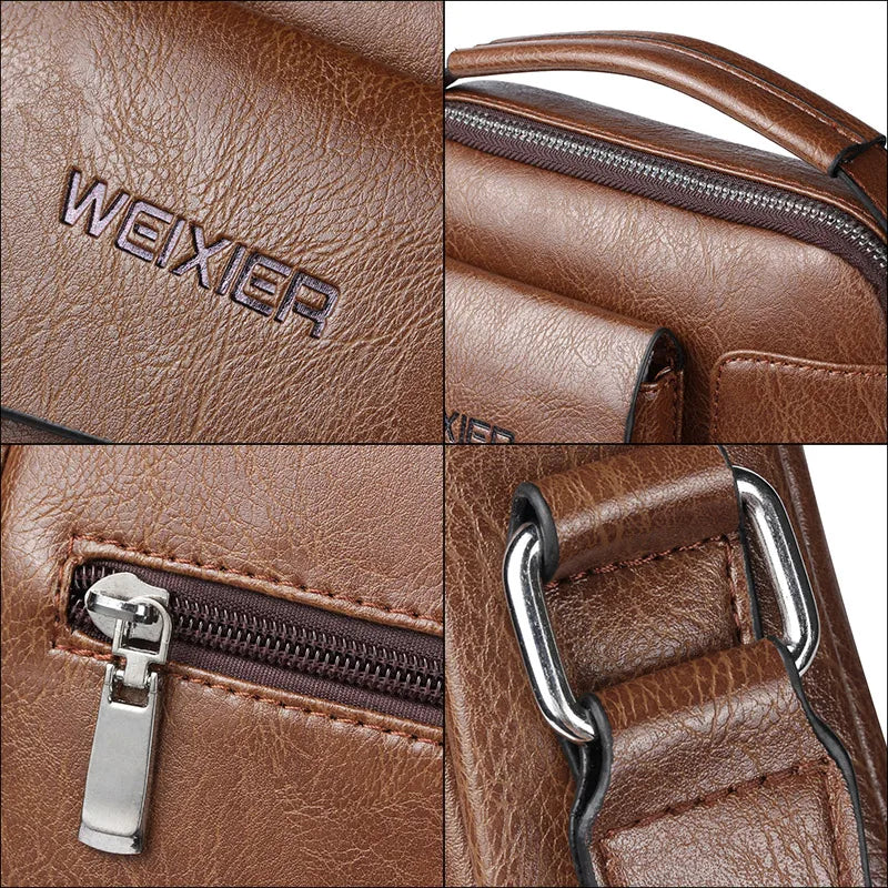 Bolsa Transversal Masculina Stark