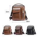 Bolsa Transversal Masculina Stark