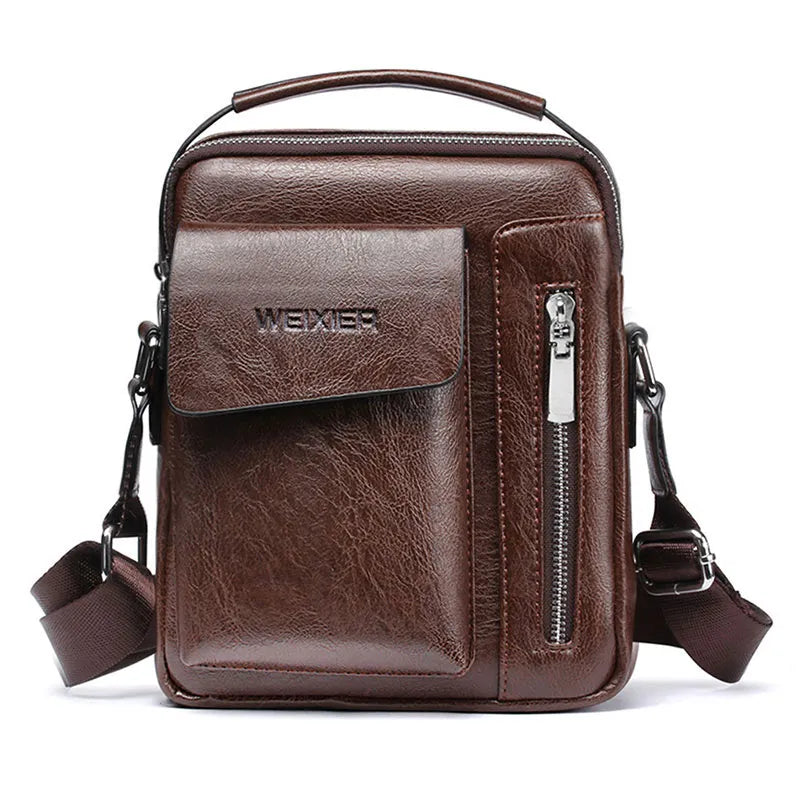 Bolsa Transversal Masculina Stark