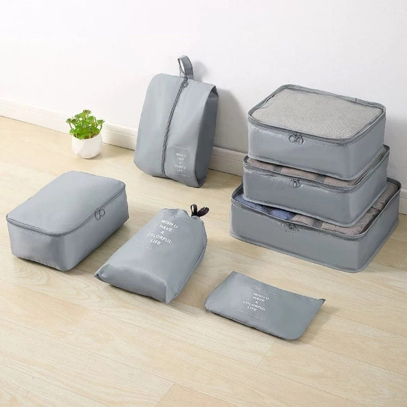 PackPro carry-on hand luggage weekend trip bags