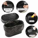 Lixeira para Carros - Car Trash