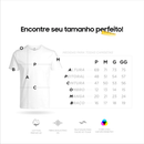 Camiseta Masculina Premium em Algodão Pima