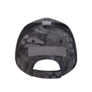 Boné Masculino Skull Aba Curva