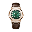 Relógio fino em aço inoxidável Poedagar - Golden Eternal