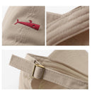 Boné de Beisebol Aba Curva Whale®