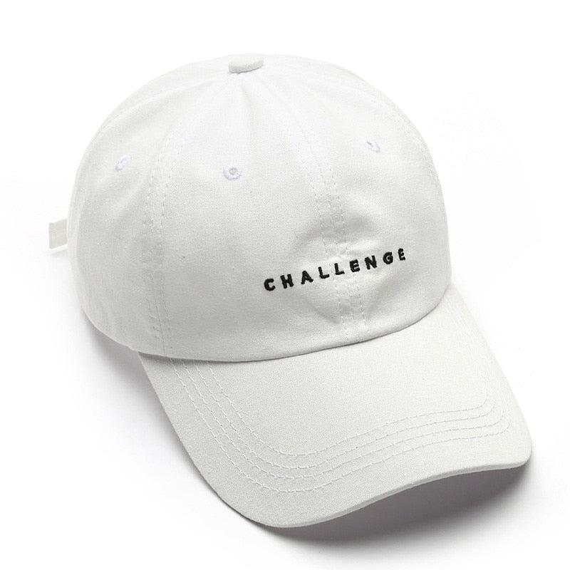Boné de Beisebol Aba Curva Challenge®