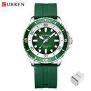 Relógio Masculino de Quartzo Curren - Eisenvogel