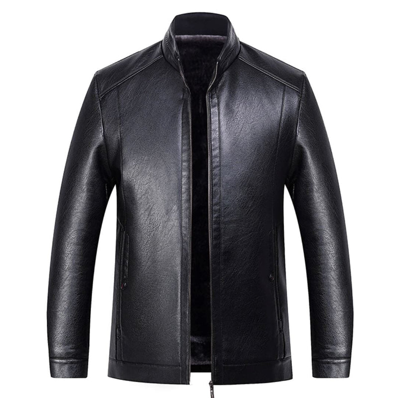 Jaqueta Masculina Leather