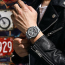 Relógio Masculino de Quartzo Curren - Blitzsport