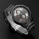 Relógio Masculino de Quartzo Curren - Tempora