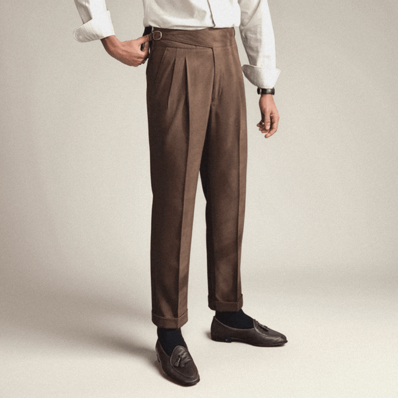 Calça Gurkha Vermillion
