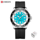 Relógio Masculino de Quartzo Curren - Eisenvogel