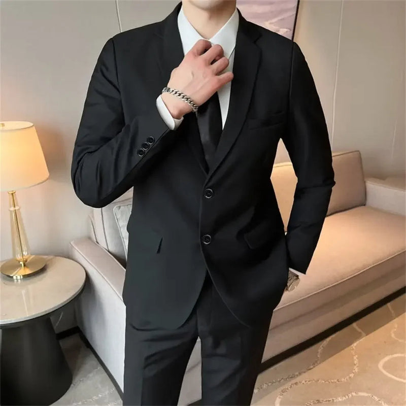 Blazer Masculino Wayne