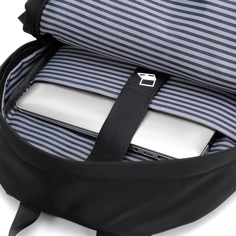 Mochila Masculina Para Escola de Oxford