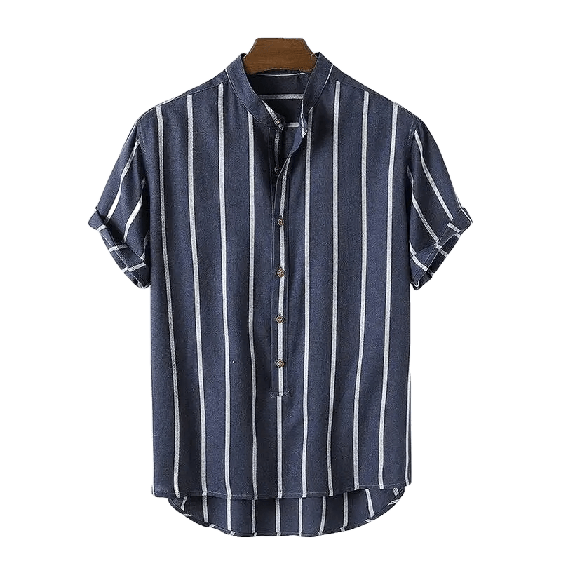 Camisa Casual Masculina Atlanta
