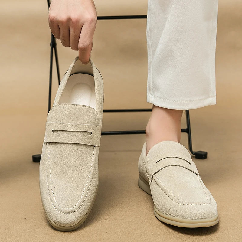 Mocassim Masculino Signature